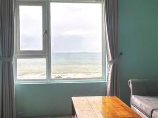 Bán căn hộ 1 phòng ngủ 40m2 view biển vip, osc land vũng tàu, sổ hồng, 2,25 tỷ