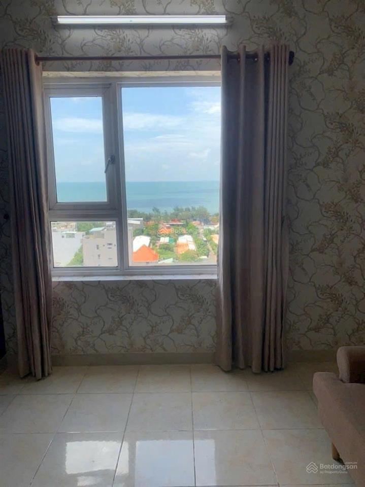 Bán căn hộ 1 phòng ngủ 40m2 view biển vip, osc land vũng tàu, sổ hồng, 2,25 tỷ