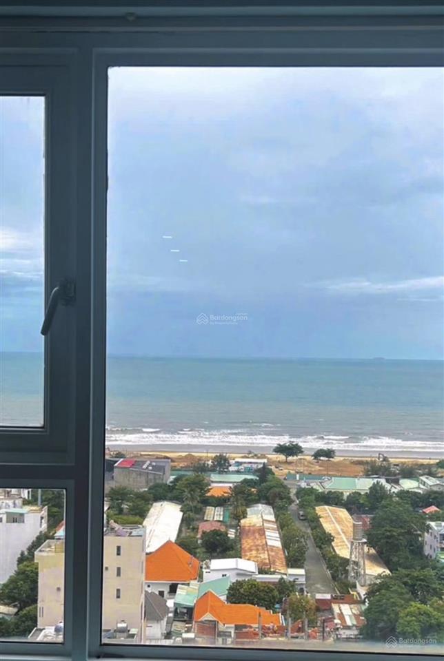 Bán căn hộ 1 phòng ngủ 40m2 view biển vip, osc land vũng tàu, sổ hồng, 2,25 tỷ
