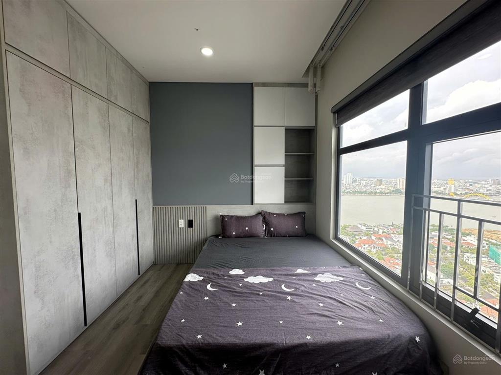 Căn hộ cao cấp monarchy b  3pn view trực diện cầu rồng & sông hàn