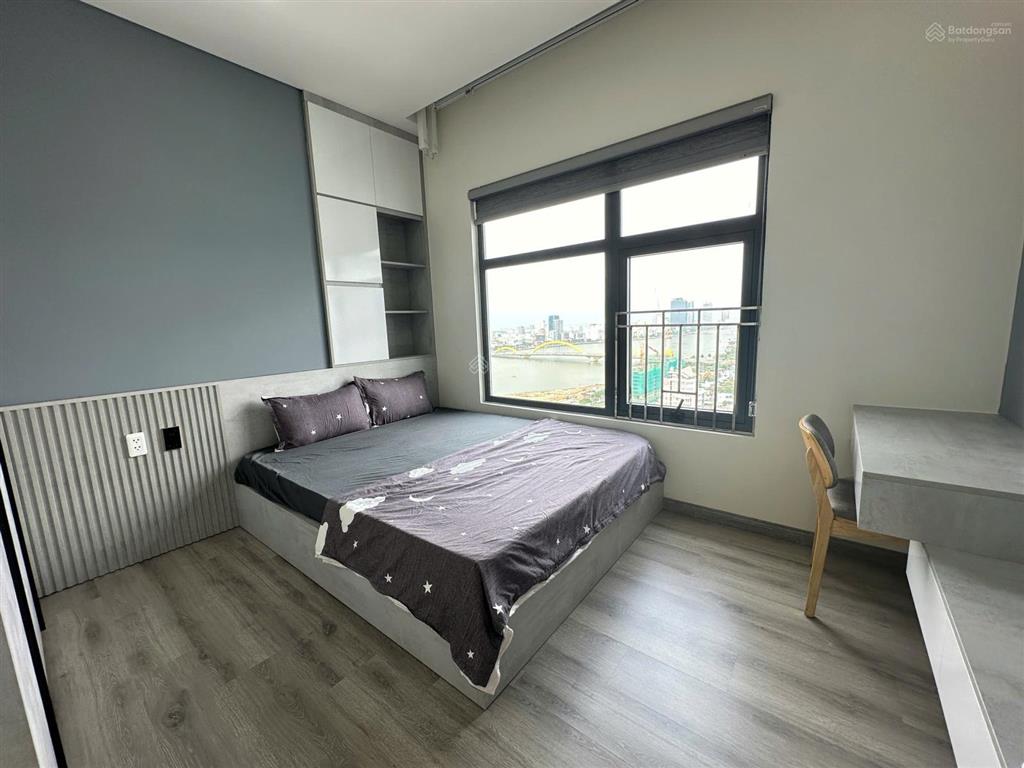 Căn hộ cao cấp monarchy b  3pn view trực diện cầu rồng & sông hàn