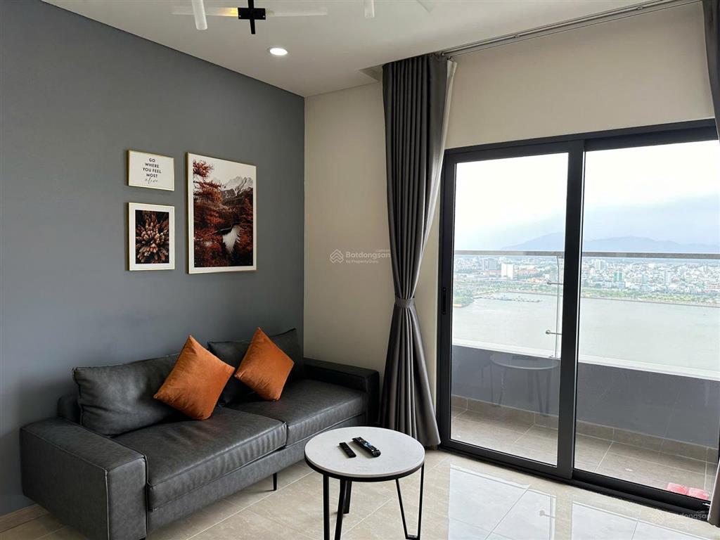 Căn hộ cao cấp monarchy b  3pn view trực diện cầu rồng & sông hàn