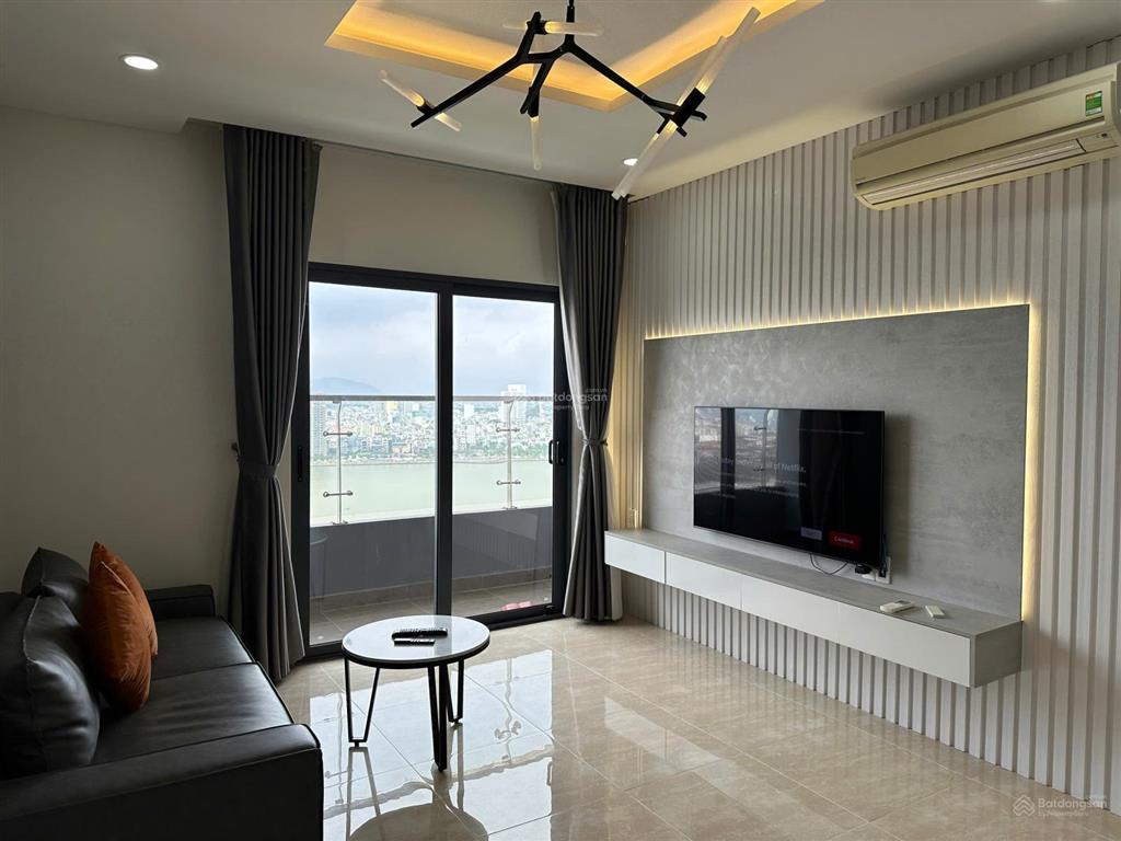 Căn hộ cao cấp monarchy b  3pn view trực diện cầu rồng & sông hàn