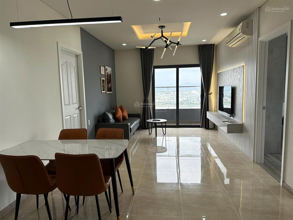 Căn hộ cao cấp monarchy b  3pn view trực diện cầu rồng & sông hàn