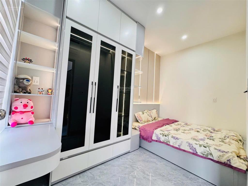 Vila mini mới hoàn thiện t5, kiệt ô tô phan khoang, 70m2 ngang 8m, 3pn, giá 5,35 tỷ