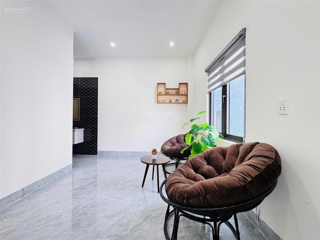 Vila mini mới hoàn thiện t5, kiệt ô tô phan khoang, 70m2 ngang 8m, 3pn, giá 5,35 tỷ