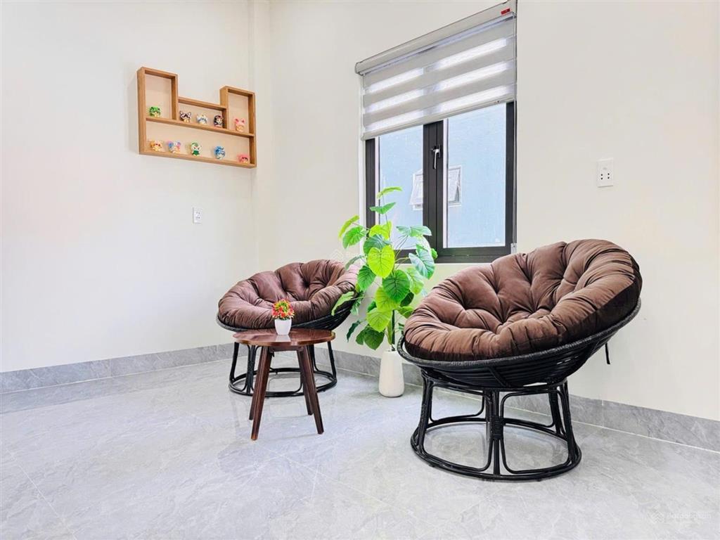 Vila mini mới hoàn thiện t5, kiệt ô tô phan khoang, 70m2 ngang 8m, 3pn, giá 5,35 tỷ