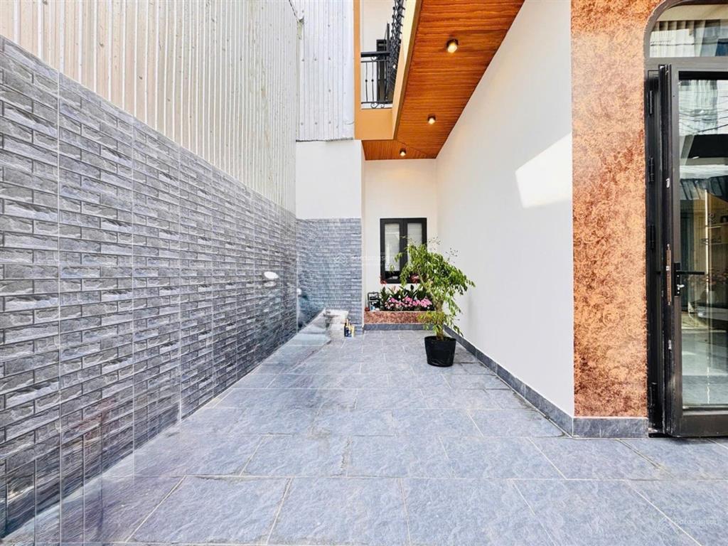 Vila mini mới hoàn thiện t5, kiệt ô tô phan khoang, 70m2 ngang 8m, 3pn, giá 5,35 tỷ