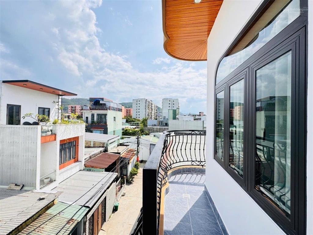 Vila mini mới hoàn thiện t5, kiệt ô tô phan khoang, 70m2 ngang 8m, 3pn, giá 5,35 tỷ