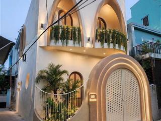 Bán nhà mới 2 mặt kiệt phạm văn nghị, 3pn full nt, gần đh duy tân, khai thác cho thuê 25tr/tháng