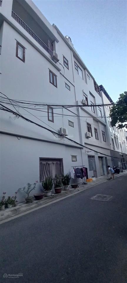 Bán nhà 4 tầng 1 tum 2 mặt kiệt thi sách, 5pn cho thuê, dòng tiền 18tr/tháng, giá 14,5 tỷ