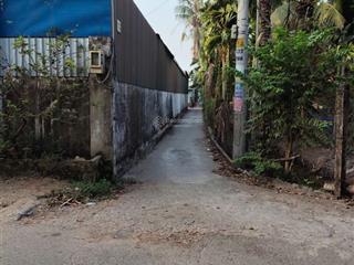 Bán gấp đất hóc môn giá 2 tỷ  105m2, diện tích công nhận 67.8m2 đã thổ cư