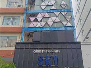 Cho thuê nhà mặt phố 277 nguyễn trãi, giá ưu đãi 90 triệu, 218 m2