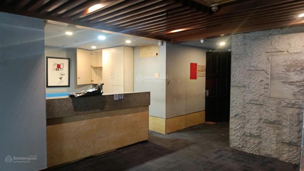 Cho thuê nhà mặt phố 277 nguyễn trãi, giá ưu đãi 90 triệu, 218 m2