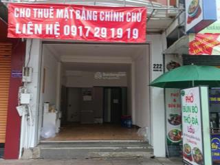 Cho thuê nhà mặt phố 222 khánh hội, 25 triệu, 40m2 giá ưu đãi