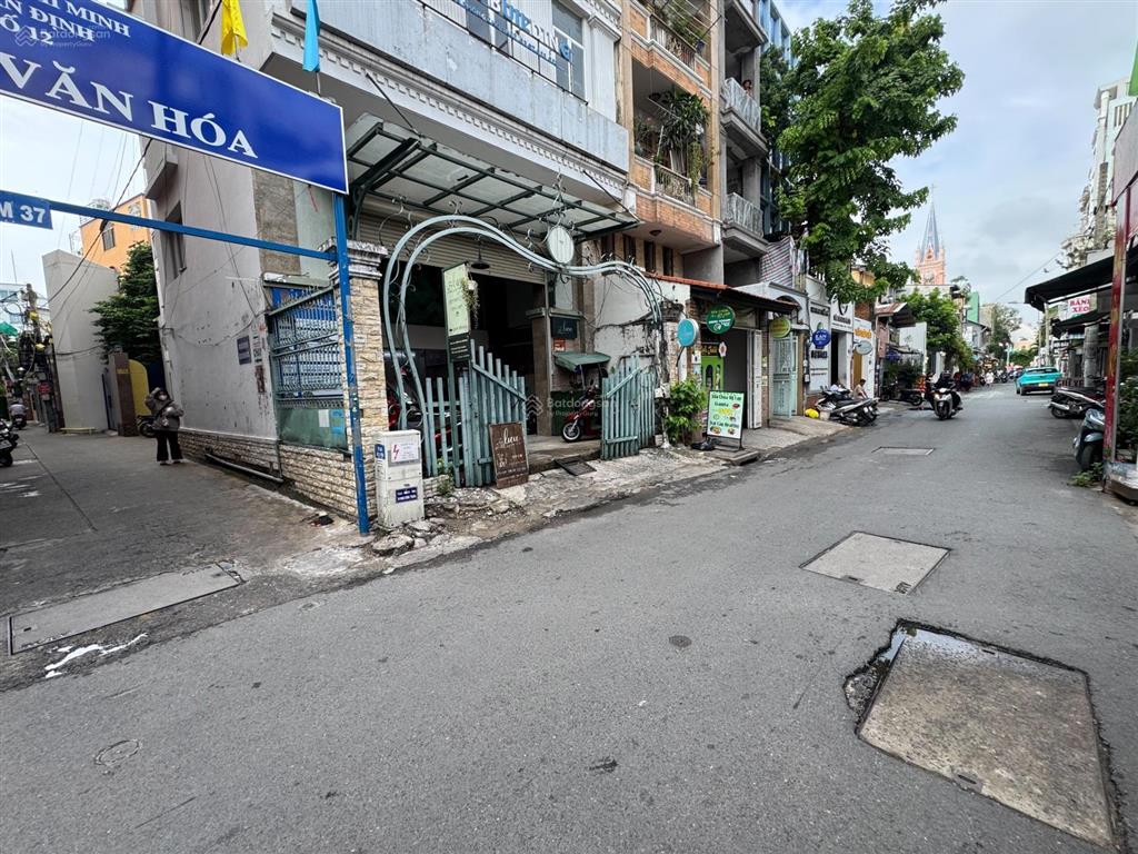 Cho thuê mặt bằng mới sửa chữa, riêng biệt không chung chủ.