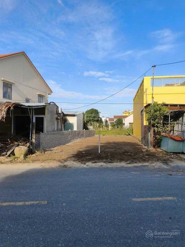 Bán đất tại xã cẩm thanh, hội an, quảng nam, 4,2 tỷ, 101 m2