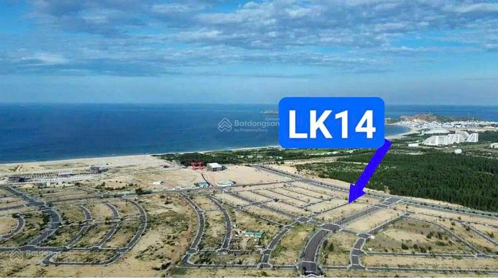Cần bán nền đất biển quy nhơn. lô góc. giá 1 tỷ 750