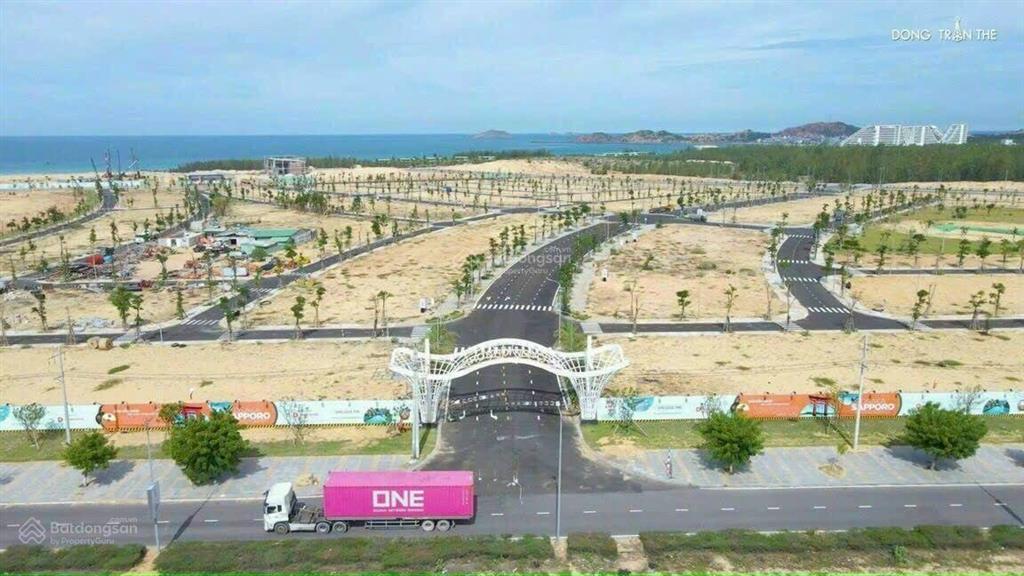 Cần bán nền đất biển quy nhơn. lô góc. giá 1 tỷ 750