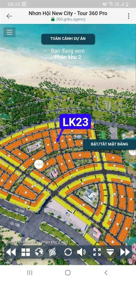 Bán đất biển quy nhơn. cách biển 500m. giá 1 tỷ 650.  0986 289 ***