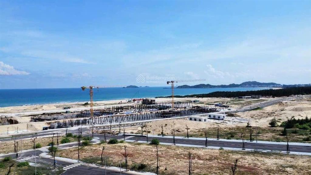 Bán lô đất biển quy nhơn, đã có sổ. giá 1 tỷ 530