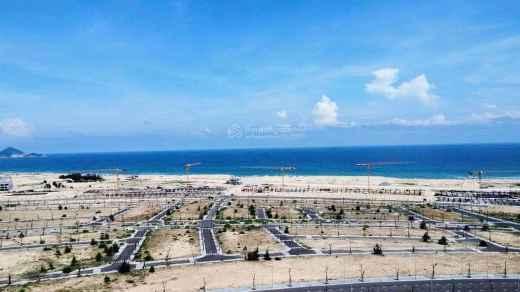 Bán lô đất biển quy nhơn, đã có sổ. giá 1 tỷ 530