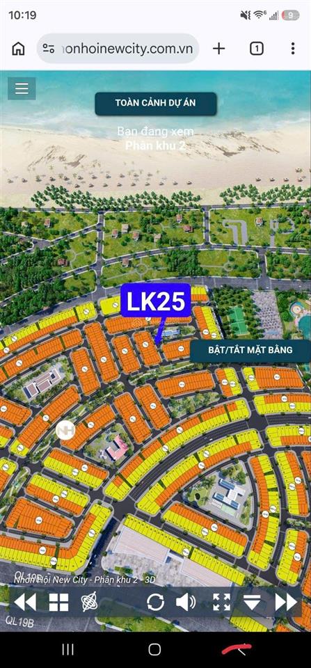 Cần bán nền lk25 phân khu 2. giá 1 tỷ 250.  0986 289 ***
