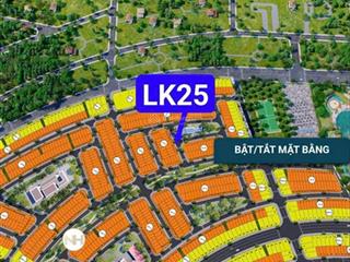 Cần bán nền lk25 phân khu 2. giá 1 tỷ 250.  0986 289 ***