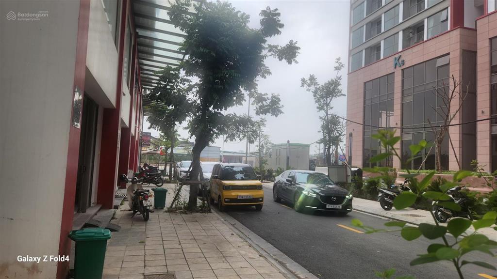 Liền kề khai sơn, view chính diện chung cư  kinh doanh tốt dt 99,2m2 giá 31,x tỷ. 0982 282 ***.