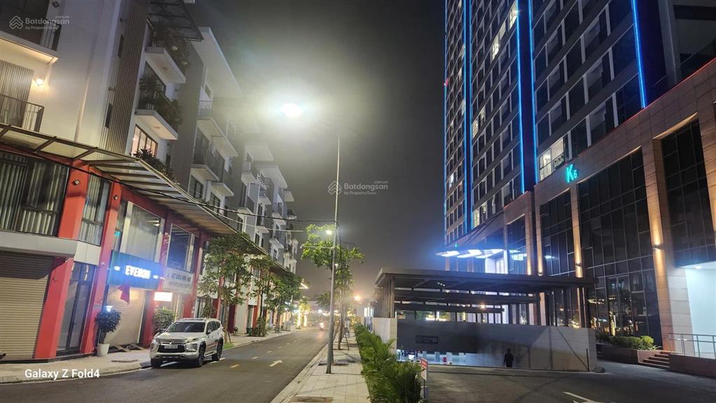 Liền kề khai sơn, view chính diện chung cư  kinh doanh tốt dt 99,2m2 giá 31,x tỷ. 0982 282 ***.