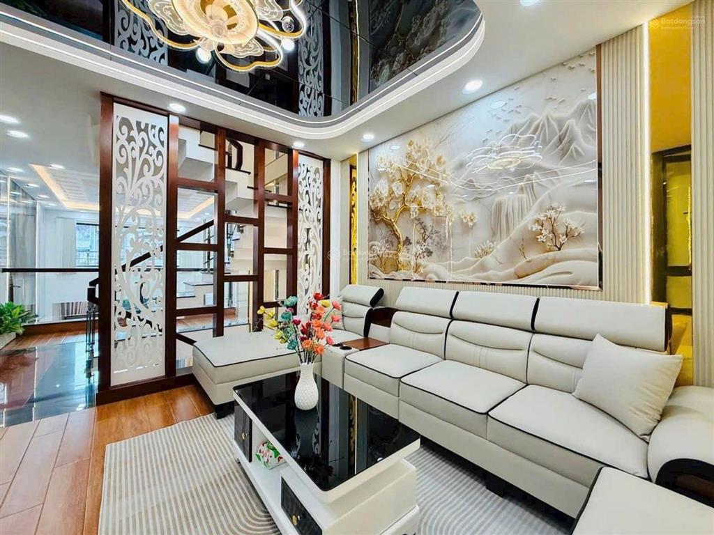 Bán nhà mới, đẹp đường phạm văn chiêu, gò vấp, 5 tầng 4pn, hẻm xe tải thông giá tốt