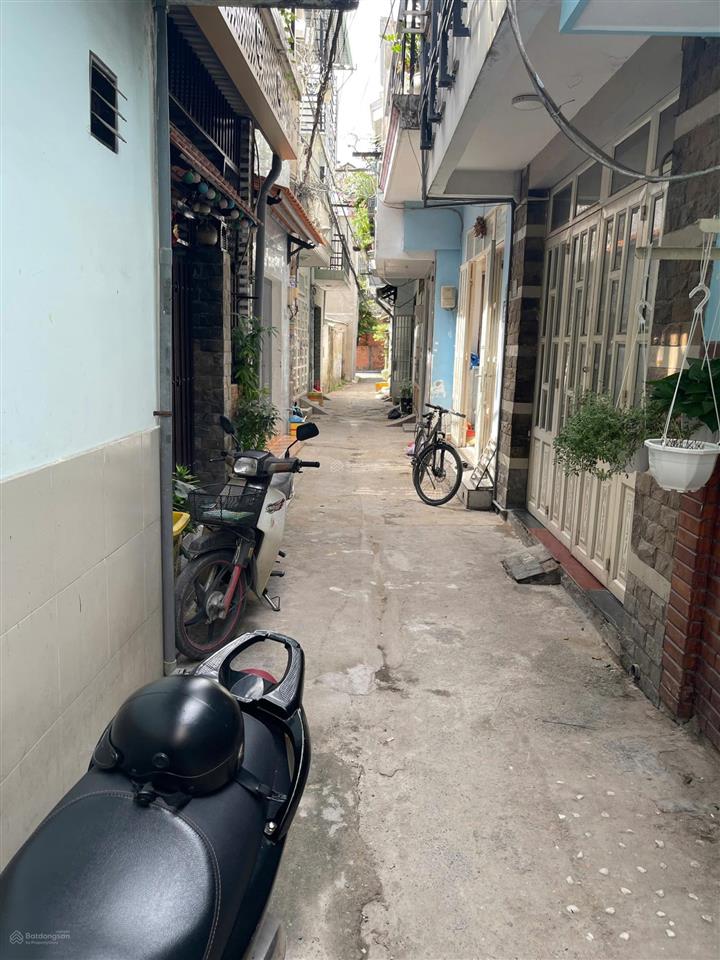 Bán nhà lô góc 24m2 đường bùi quang là, gò vấp giá rẻ