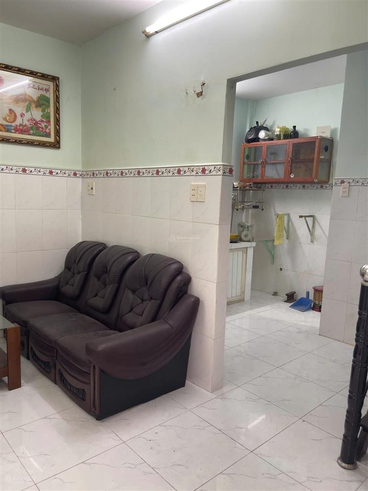 Bán nhà lô góc 24m2 đường bùi quang là, gò vấp giá rẻ
