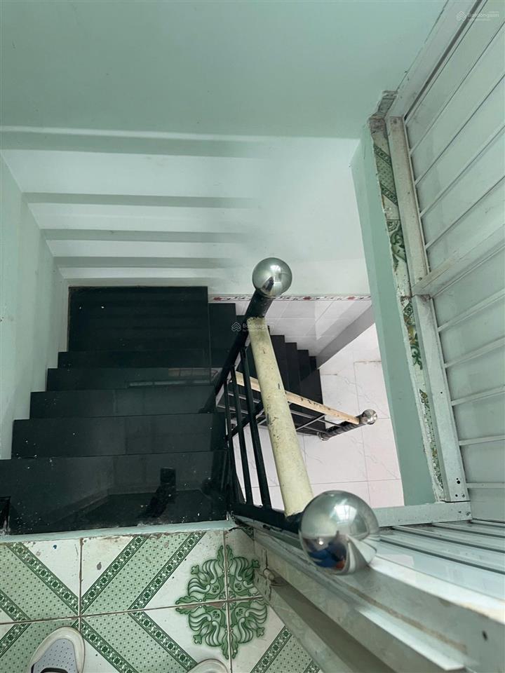 Bán nhà lô góc 24m2 đường bùi quang là, gò vấp giá rẻ