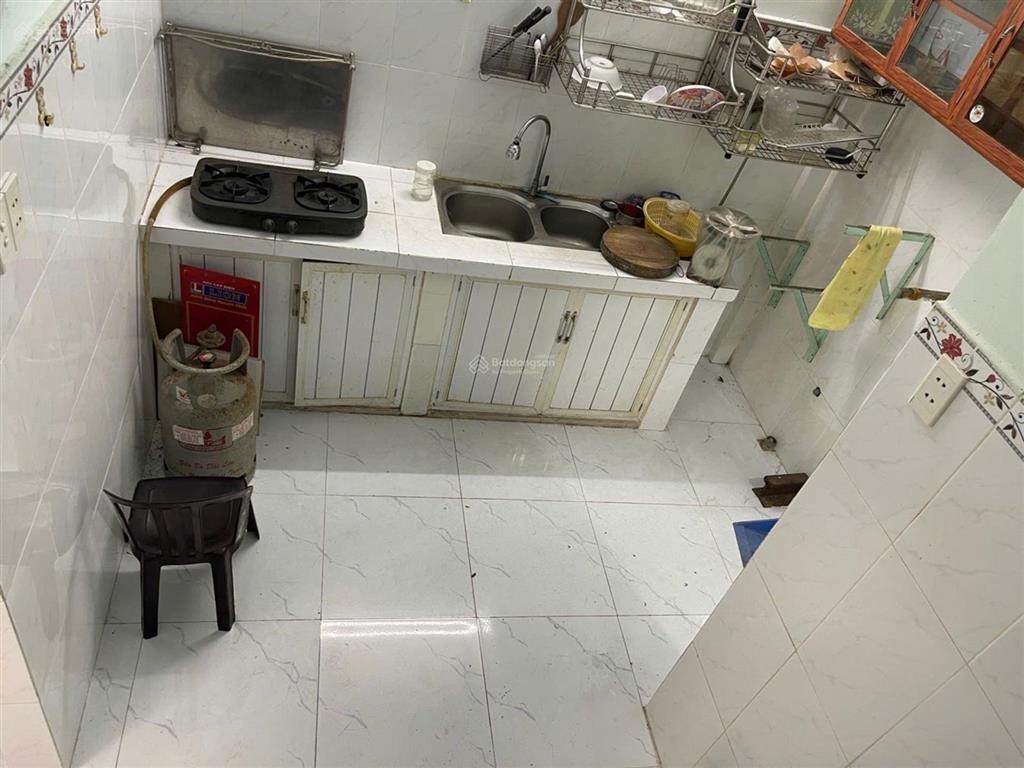 Bán nhà lô góc 24m2 đường bùi quang là, gò vấp giá rẻ