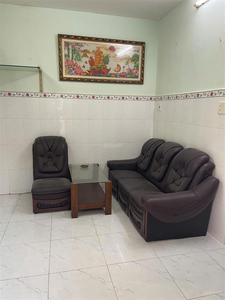 Bán nhà lô góc 24m2 đường bùi quang là, gò vấp giá rẻ