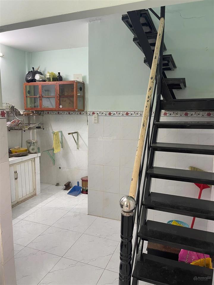 Bán nhà lô góc 24m2 đường bùi quang là, gò vấp giá rẻ