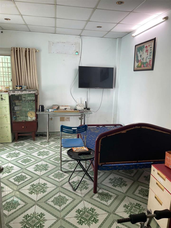 Bán nhà lô góc 24m2 đường bùi quang là, gò vấp giá rẻ