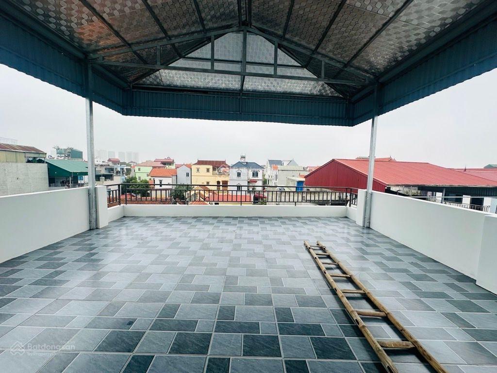Chỉ 1 căn duy nhất! nhà xây mới 50m, ô tô đỗ cửa, giá đầu tư 5,x tỷ  siêu hiếm