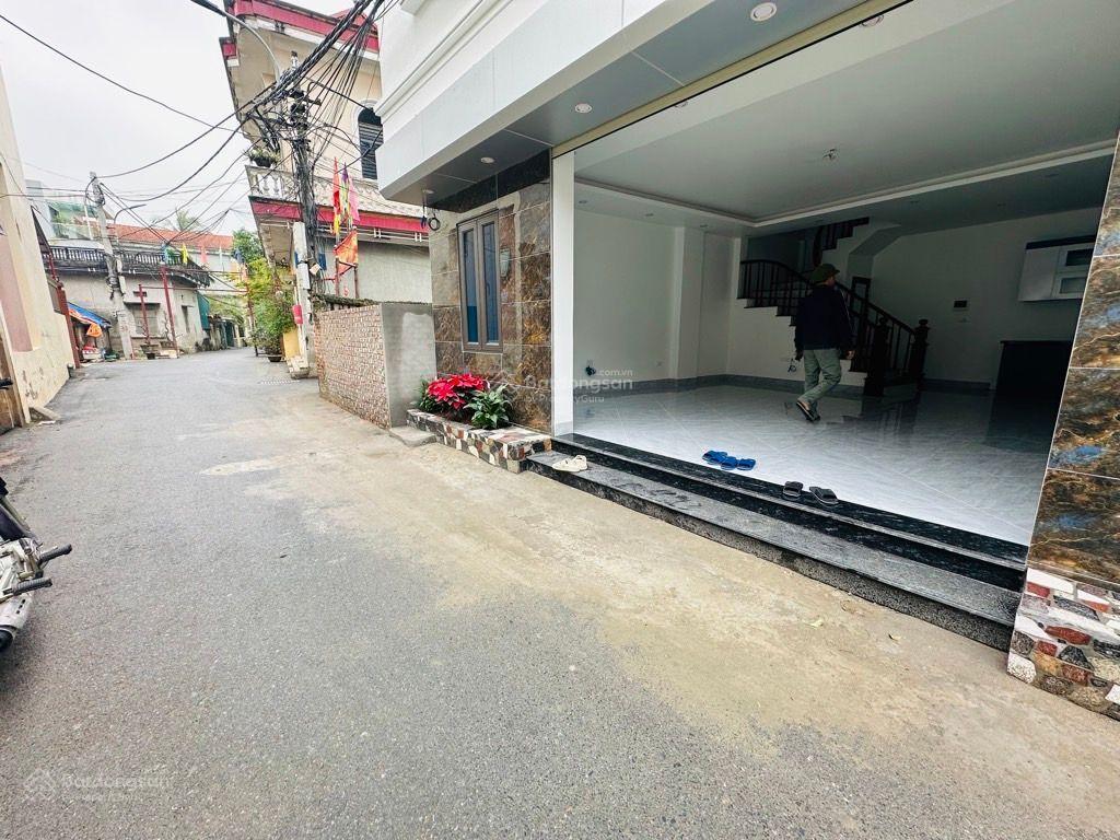 Chỉ 1 căn duy nhất! nhà xây mới 50m, ô tô đỗ cửa, giá đầu tư 5,x tỷ  siêu hiếm