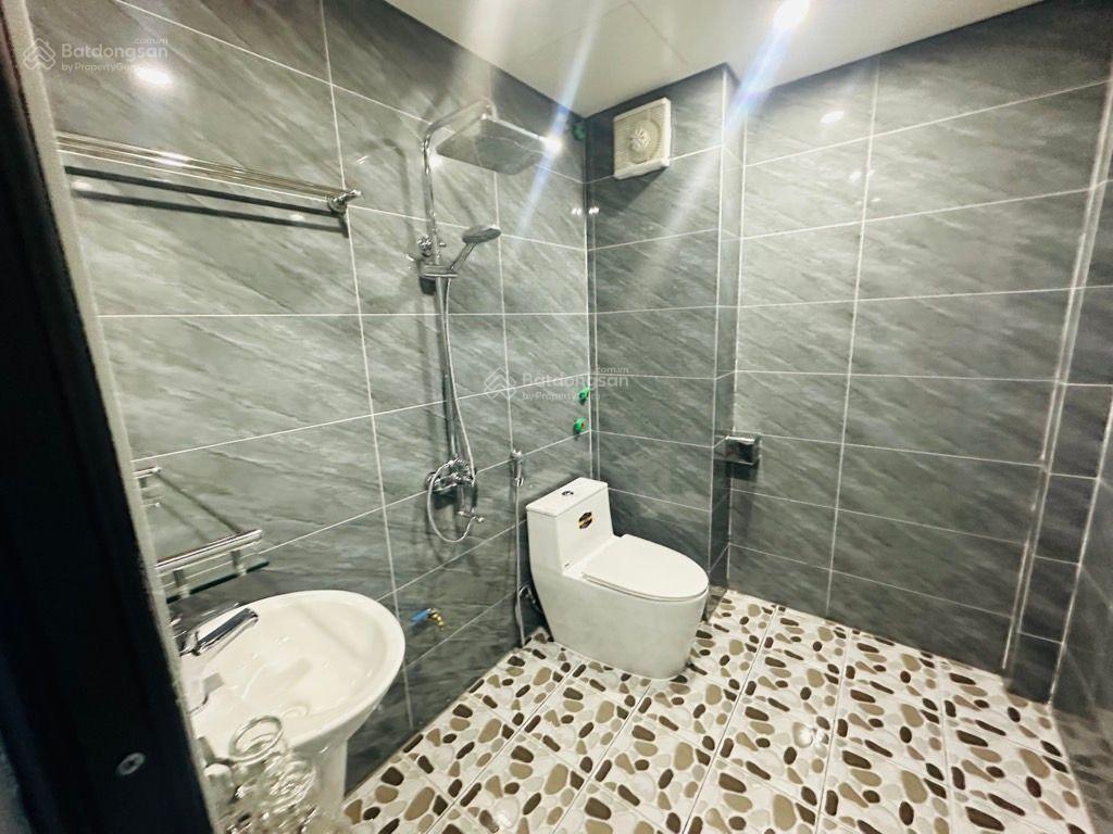 Chỉ 1 căn duy nhất! nhà xây mới 50m, ô tô đỗ cửa, giá đầu tư 5,x tỷ  siêu hiếm