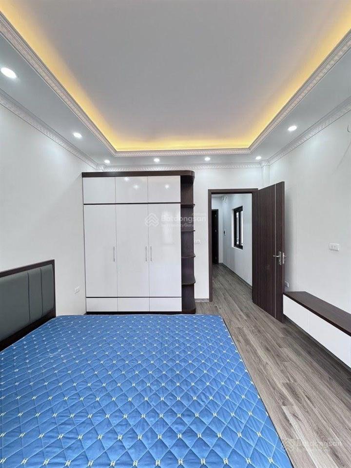 Lai xá ngõ thông, full nội thất, 4 tầng cực đẹp sát vành đai 3.5  chỉ 5 tỷ