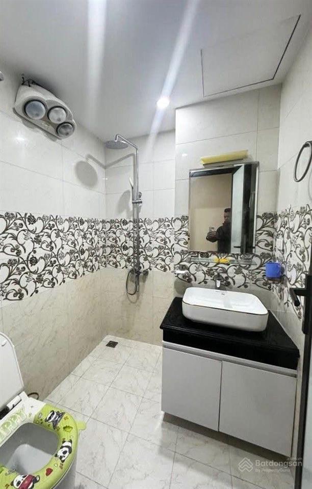 Trạm trôi  oto ngủ trong nhà sát ql32  40m2 4 tầng dân xây  chỉ 6tỷ  khó tin nhưng có thật!