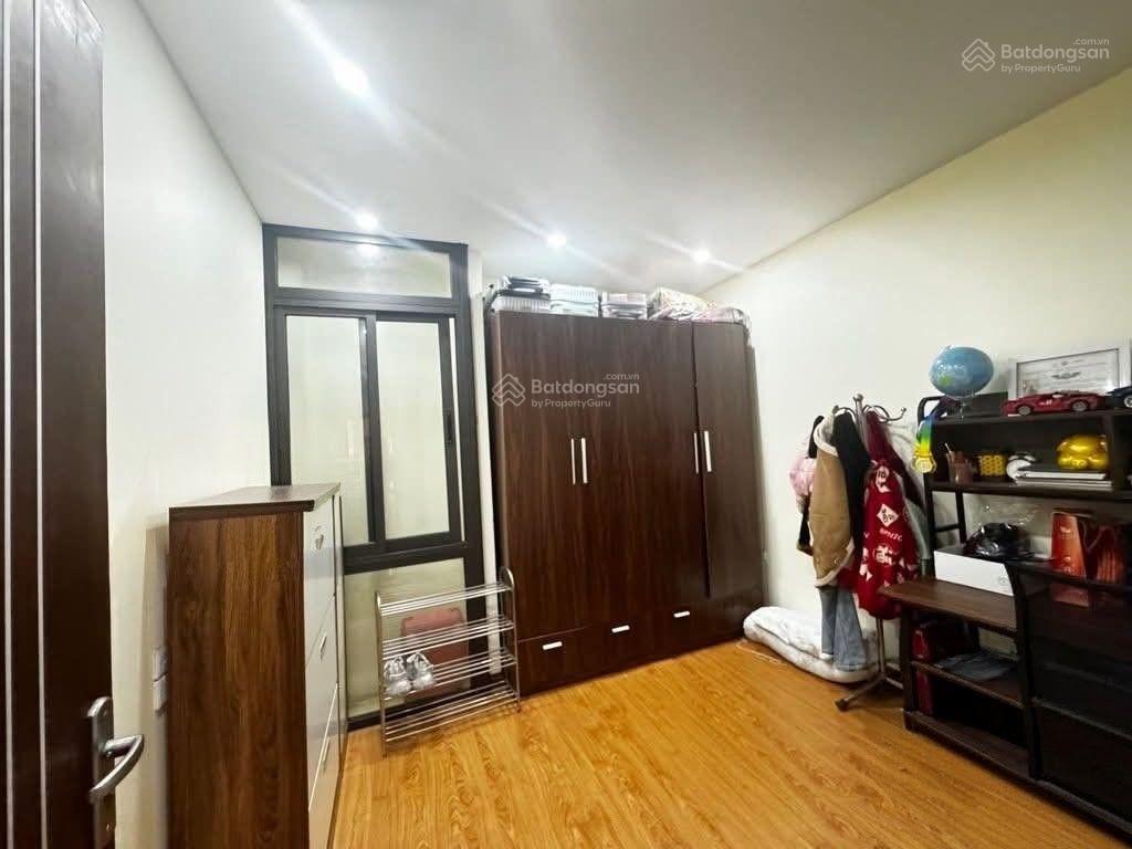 Trạm trôi  oto ngủ trong nhà sát ql32  40m2 4 tầng dân xây  chỉ 6tỷ  khó tin nhưng có thật!