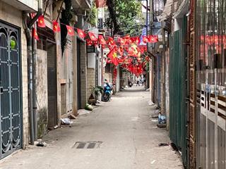 Sát ga nhổn  vành đai 3.5  32m 4 tầng chỉ hơn 3 tỷ  nói ko với quy hoạch! nhà đẹp 4 tầng,