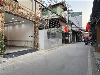 55m 4 tầng ôtô tránh  sát vành đai 4  chỉ hơn 5 tỷ!