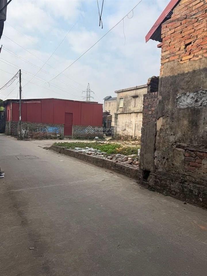 Lô đất hiếm xã hoài đức  lô góc 52m  mặt tiền 7met  ôtô đỗ cửa  sát vành đai 3.5