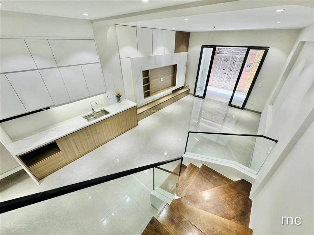 Vợ chồng trẻ đừng vội mua nếu chưa xem căn này! trịnh văn bô  40m2 4 tầng  ôtô đỗ cửa  5, x tỷ