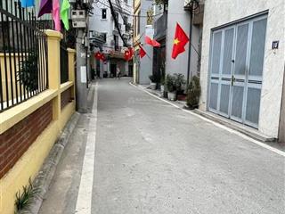 Vợ chồng trẻ đừng vội mua nếu chưa xem căn này! trịnh văn bô  40m2 4 tầng  ôtô đỗ cửa  5, x tỷ
