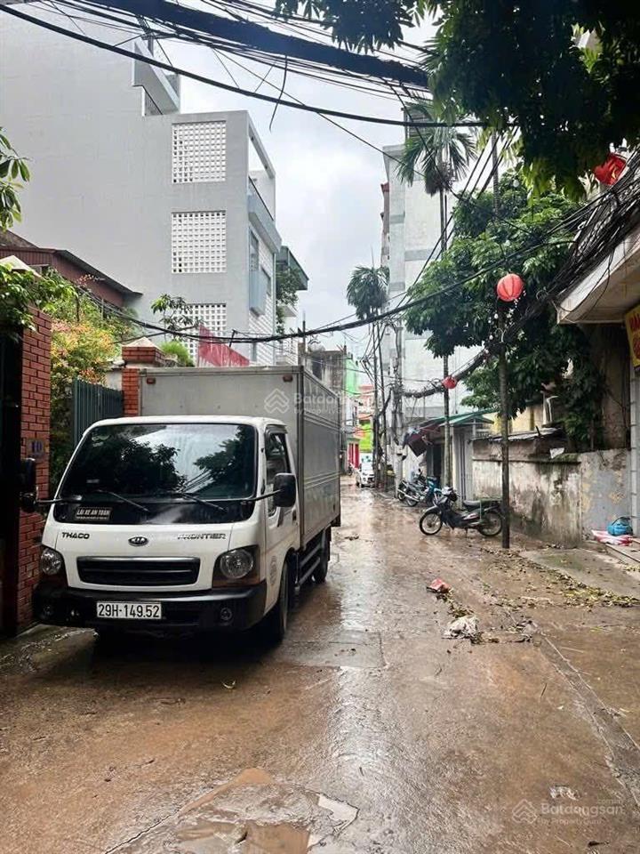 [cực nóng] trung tâm xã hoài đức  trạm trôi 40m  ngõ thông ô tô  chốt là lãi! hơn 3 tỷ